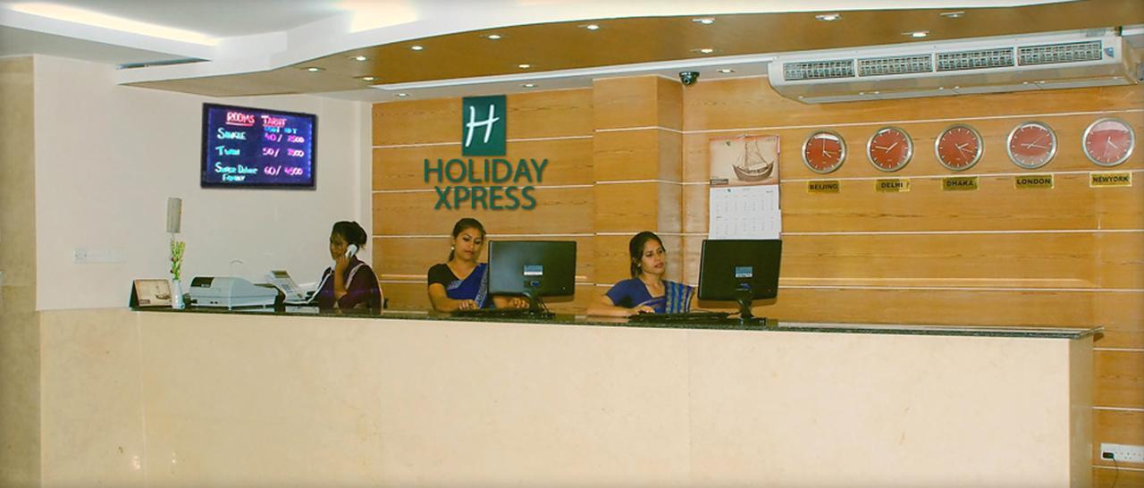 Holiday Xpress Daca Exterior foto